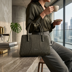 Casual Shoulder Bag Green 0331761