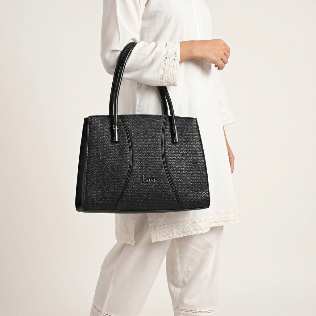 Shoulder Bag Black 0331777