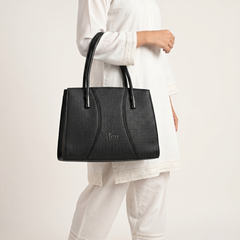 Shoulder Bag Black 0331777