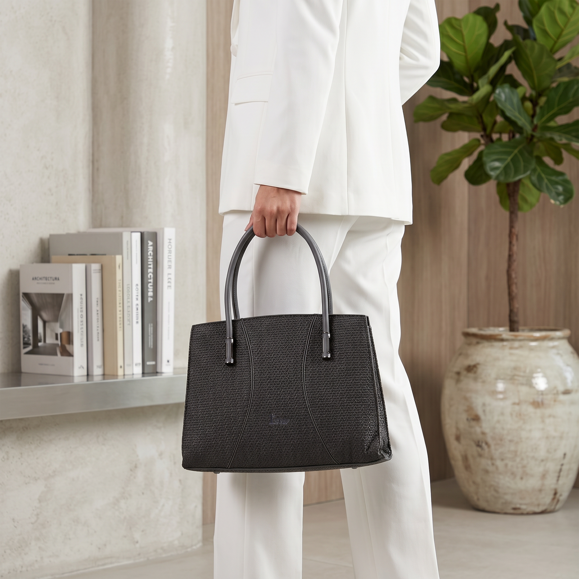 Shoulder Bag Dark Gray 0331777