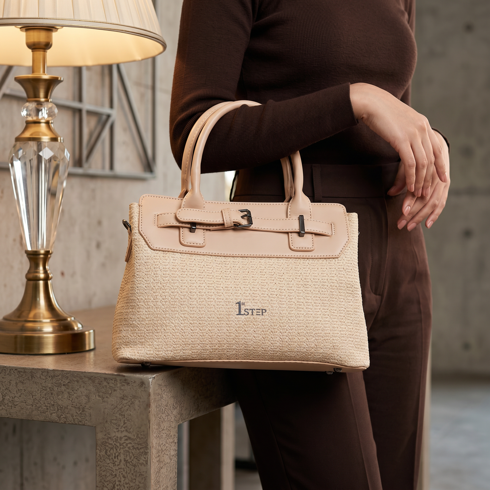 Shoulder Bag Fawn 0331778