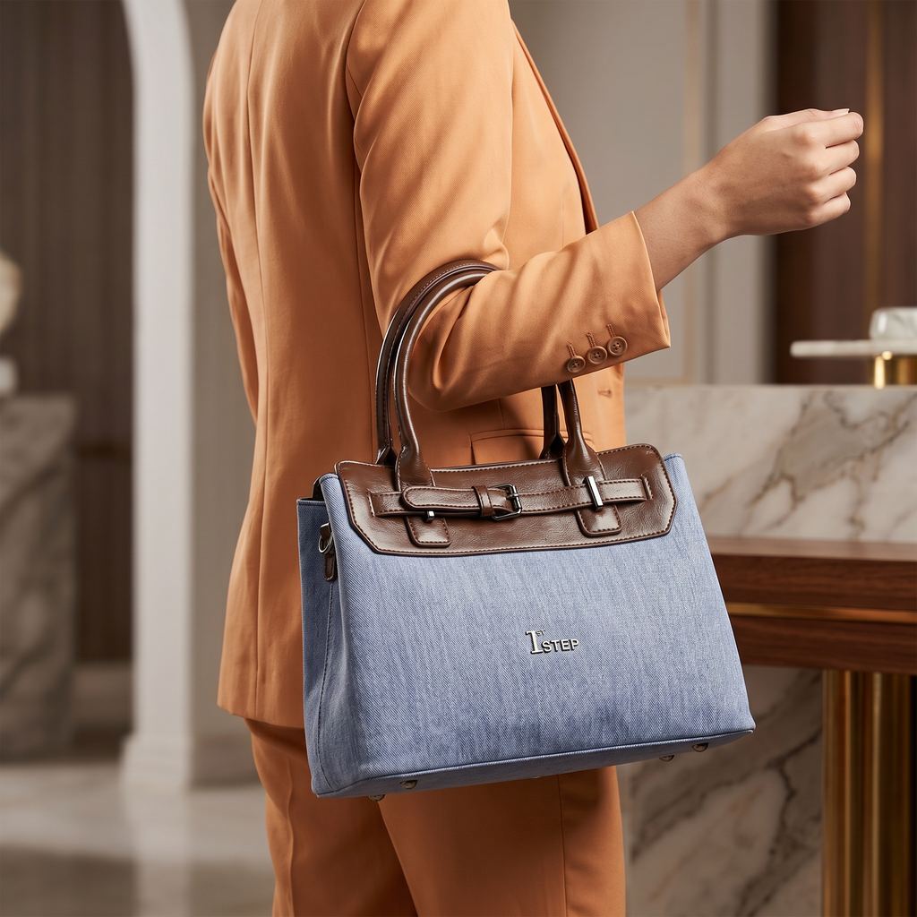 Shoulder Bag Blue 0331780