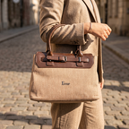 Shoulder Bag Khaki 0331780