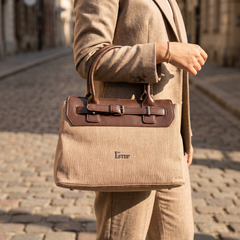 Shoulder Bag Khaki 0331780