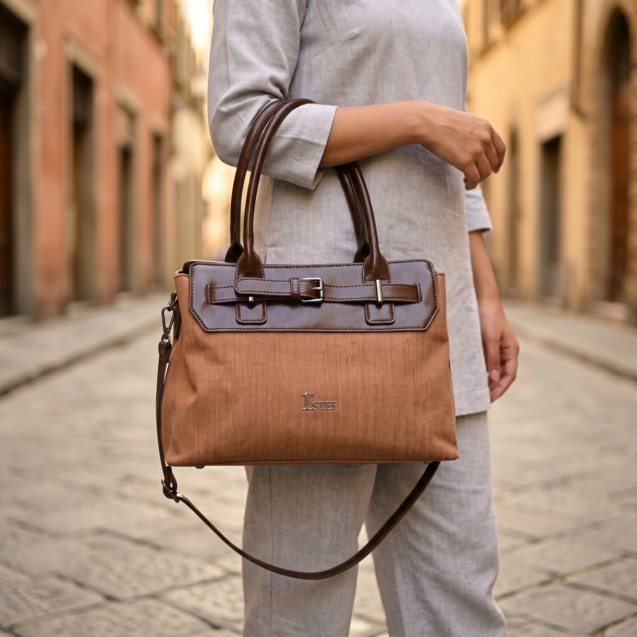 Shoulder Bag Mustard 0331780