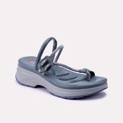 Aria Blue Kohlapuri Chappal 0412240