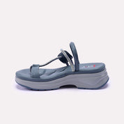 Aria Blue Kohlapuri Chappal 0412240