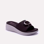 Kerri Maroon Soft Slippers 0412244