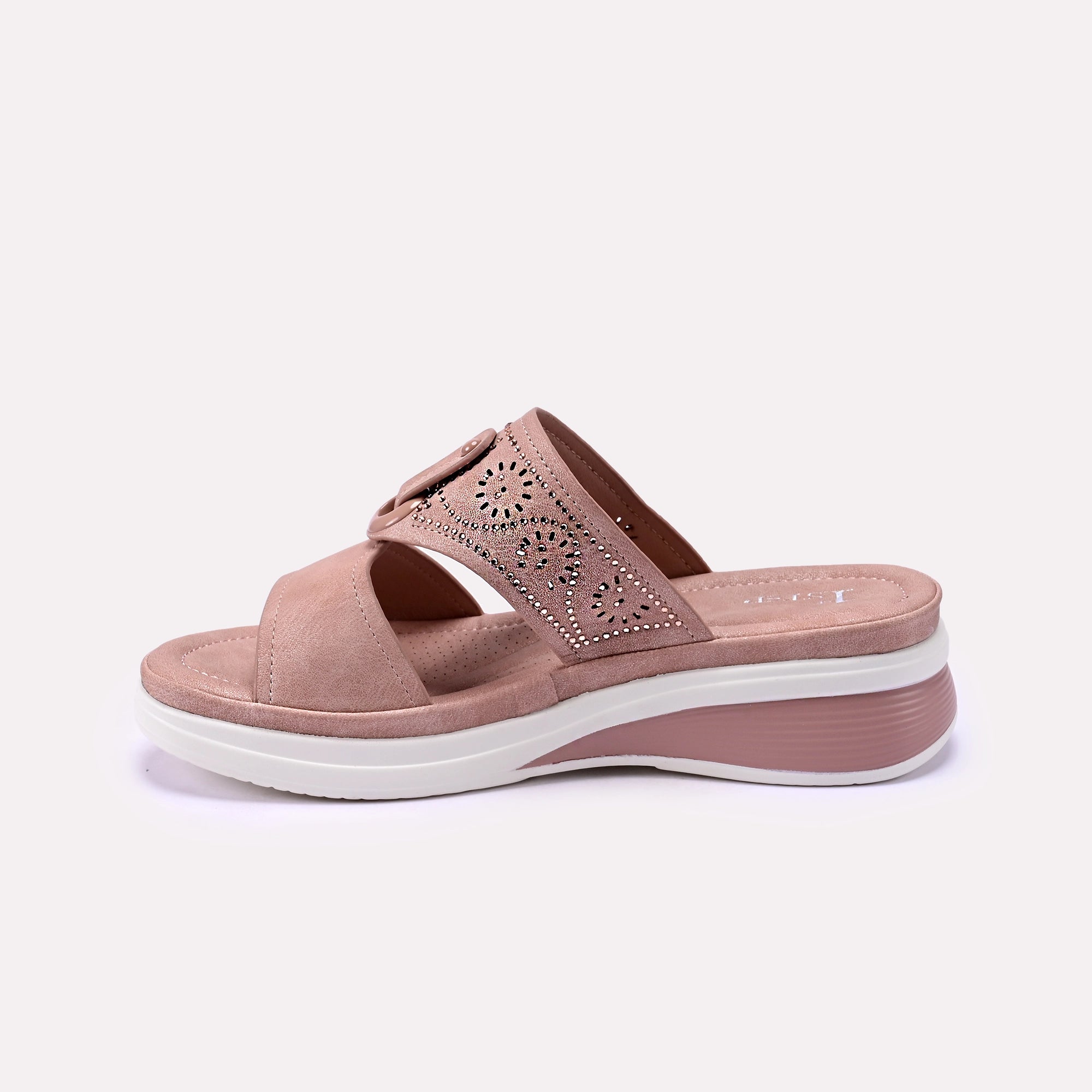 Charlotte Pink Soft Slippers 0412260