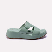 Sophia Green Casual Slipper 0412279