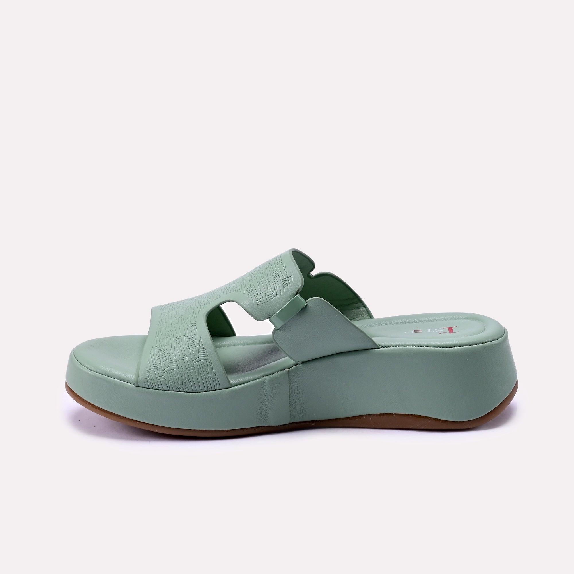 Sophia Green Casual Slipper 0412279