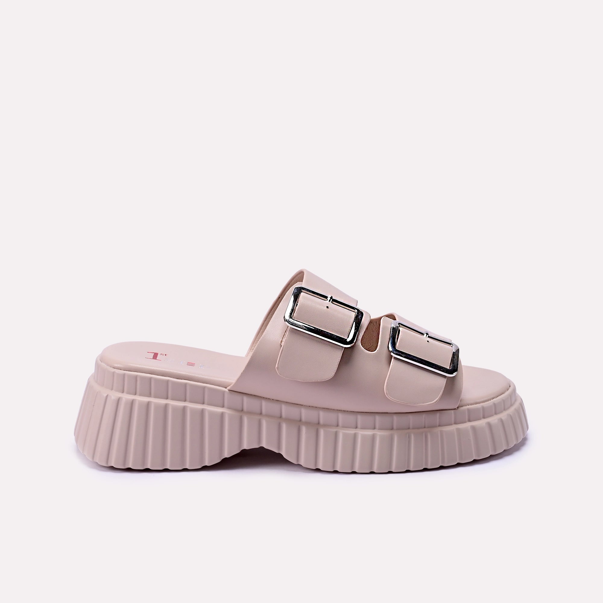 Fawn Minimalist Formal Slipper 0412369