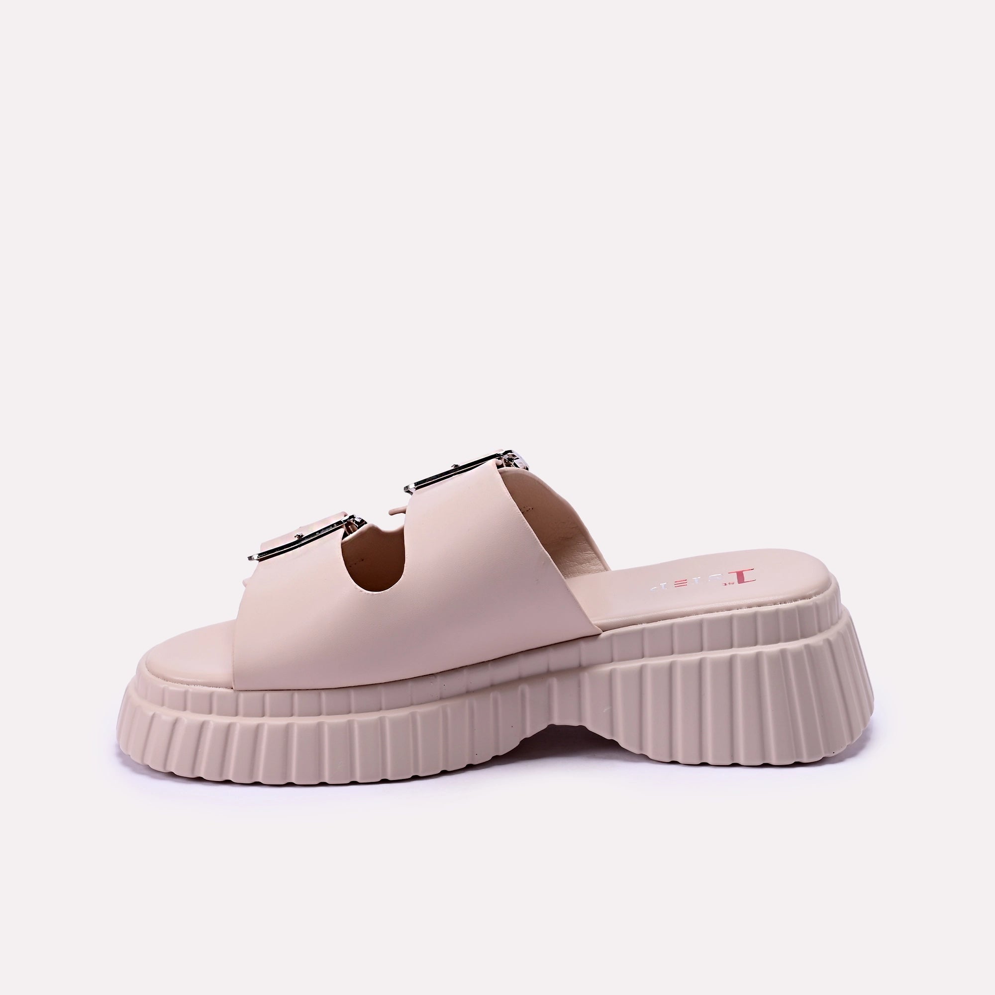 Fawn Minimalist Formal Slipper 0412369