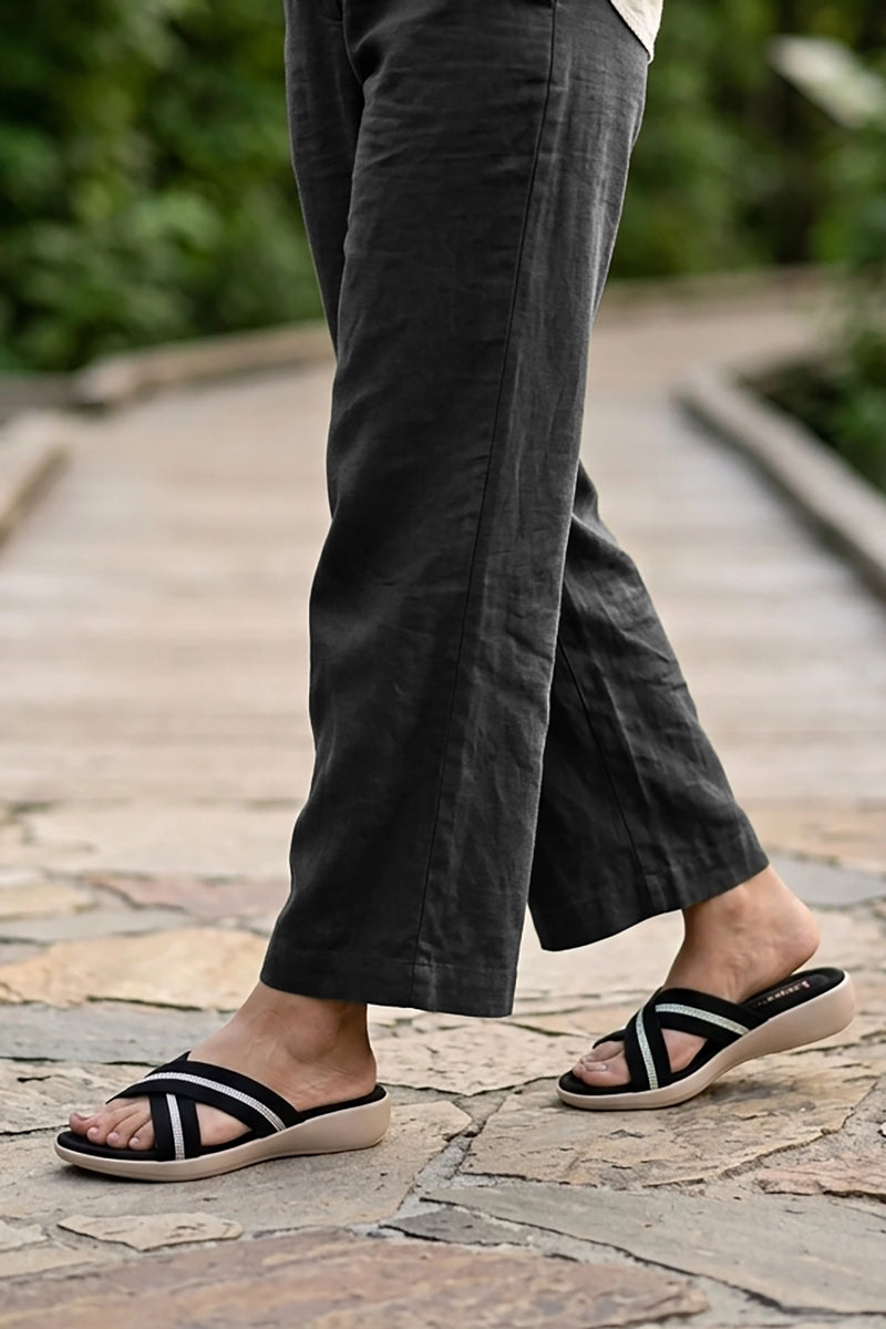 Casual Slipper Black 0413583
