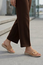 Casual Slipper Mustard 0413585
