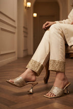 Fancy Slipper Golden 0413723