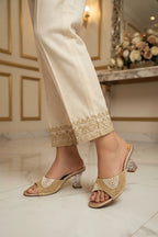 Fancy Slipper Golden 0413726