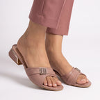 Casual Slipper Brown 0413782