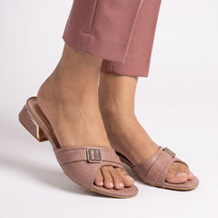 Casual Slipper Brown 0413782