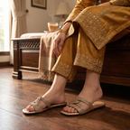 Fancy Slipper Golden 0413792