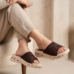Casual Slipper Brown 0413832