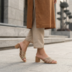 Fancy Slipper Golden 0413851