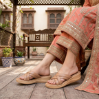 Casual Slipper Light Brown 0413942