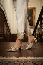 Fancy Slipper Golden 0413989