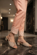 Fancy Slipper Peach 0413989