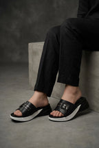Casual Slipper Black 0414016