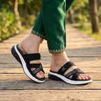 Casual Slipper Black 0414024