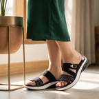 Casual Slipper Black 0414025