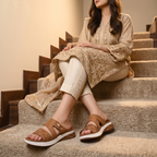 Casual Slipper Mustard 0414025