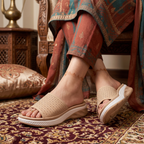 Casual Slipper Fawn 0414026