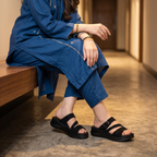 Casual Slipper Black 0414031