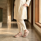 Casual Slipper Fawn 0414031