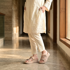 Casual Slipper Fawn 0414031