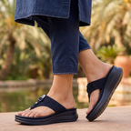 Casual Slipper Blue 0414033