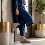 Casual Slipper Brown 0414037