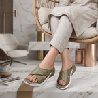 Casual Slipper Green 0414052