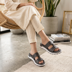 Casual Slipper Gray 0414076
