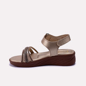 Gold Fancy Sandal 0421126