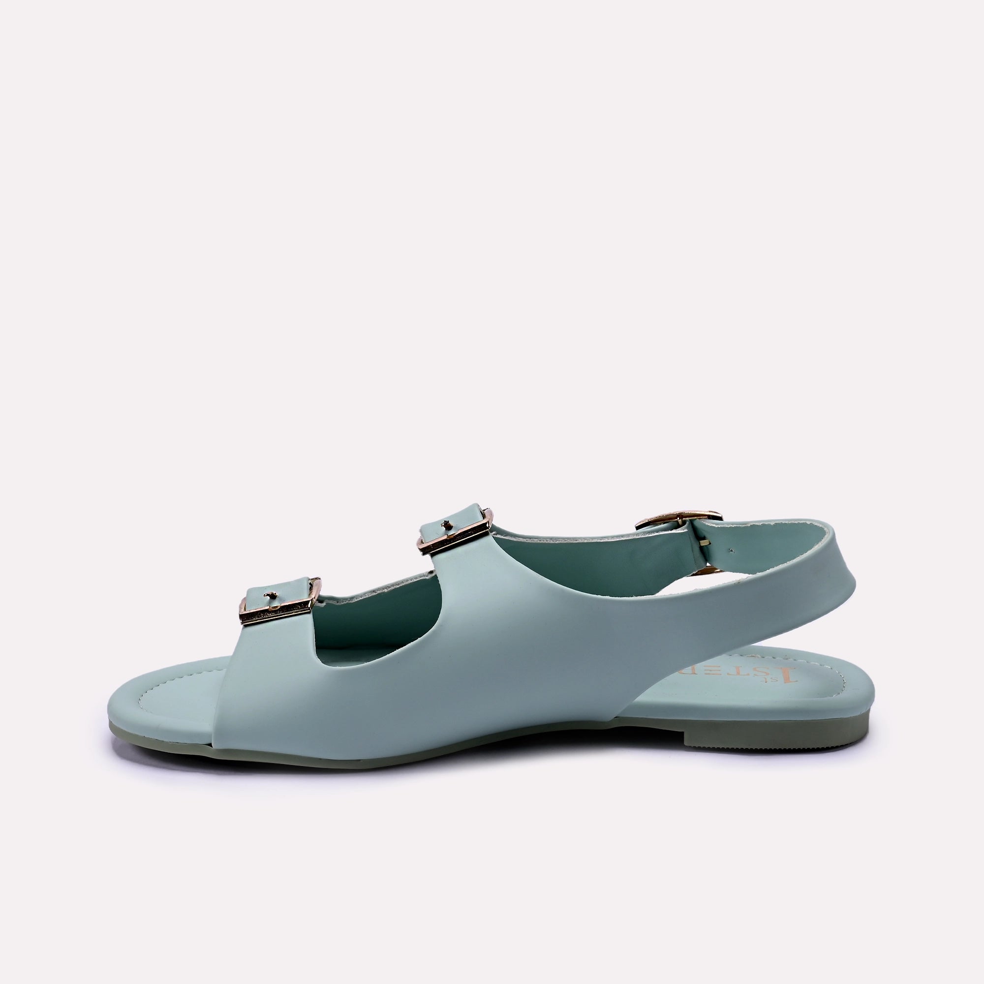 Green Casual Sandal 0421154