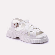 White Casual Sandal 0421197