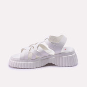 White Casual Sandal 0421197