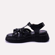 Black Casual Sandal 0421197