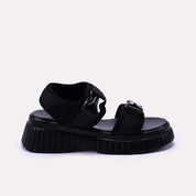 Black Casual Sandal 0421198