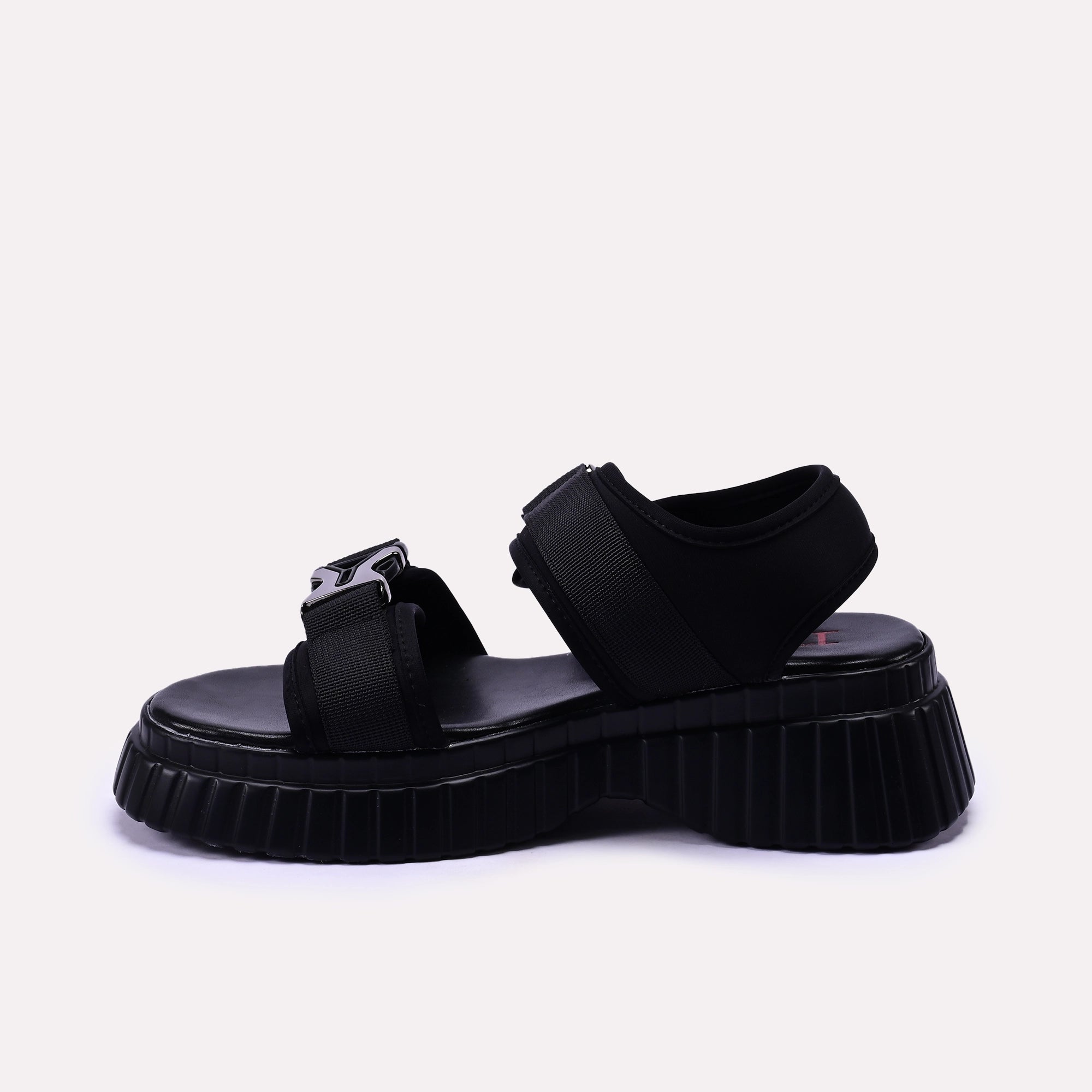 Black Casual Sandal 0421198