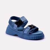 Blue Casual Sandal 0421198