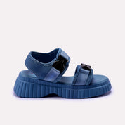 Blue Casual Sandal 0421198